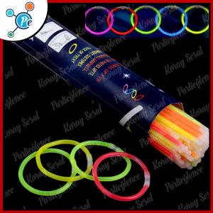 ışıklı bileklik glow stick bracalet