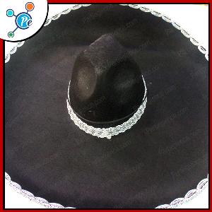 Siyah Meksika Şapkası