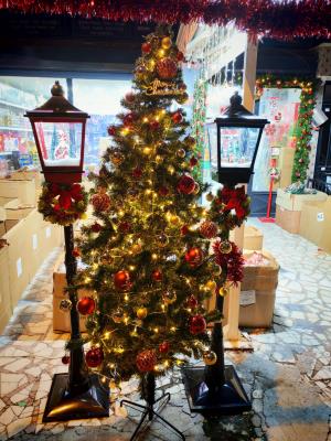 yılbaşı ağacı toptan