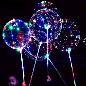 ışıklı balon toptan