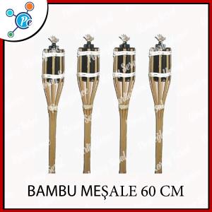 bambu meşale toptan